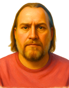 About Michael Cameron michael cameron portrait